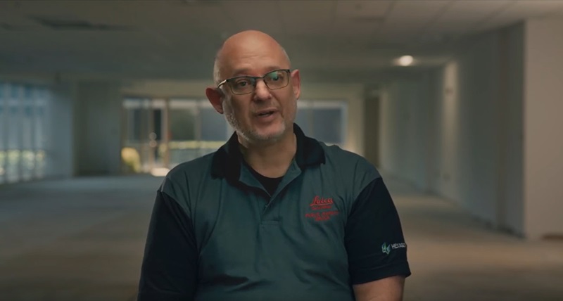 Ken Jones shares his insights on crime scene investigation and the power of 3D technology